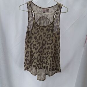 Love on a hanger top